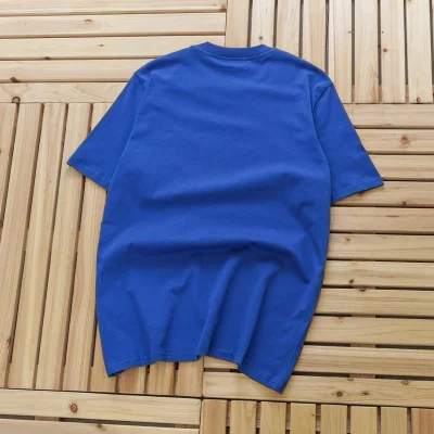 Футболка Trapstar Embroidered Wildcard Style "Blue" фото № 2