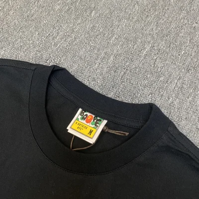 Футболка A Bathing Ape Slider "Black" фото № 6