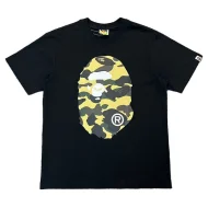Футболка A Bathing Ape Standard Print-Logo
