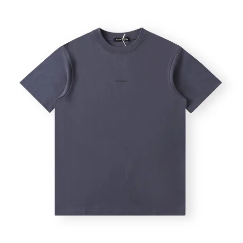 Футболка Acne Studios Usual "Gray"