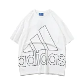 Футболка Adidas Oversize With Logo "White"