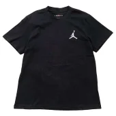 Футболка Air Jordan With Logo "Black"