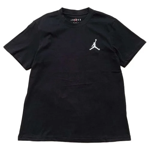 Футболка Air Jordan With Logo "Black"