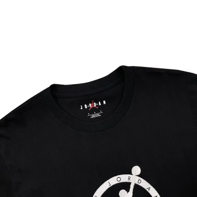 Футболка Air Jordan X Off White With Logos Brands "Black" фото № 2 Футболка Air Jordan X Off White With Logos Brands "Black" фото № 2