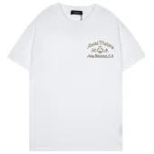 Футболка Amiri Back Inscription Amiri Motors "White"