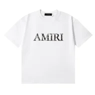 Футболка Amiri Frontside Big Logo Amiri