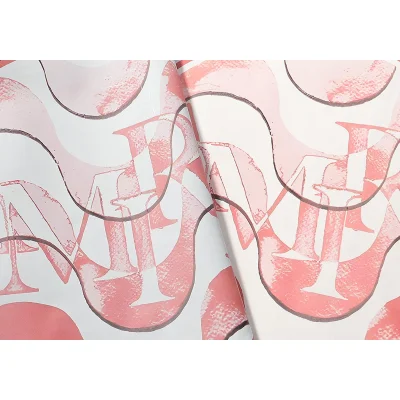 Футболка Amiri Pink Circle And Logo "White" фото № 2 Футболка Amiri Pink Circle And Logo "White" фото № 2