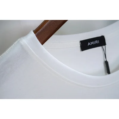 Футболка Amiri Print Famous People "White" фото № 3