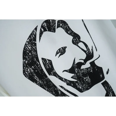 Футболка Amiri Print Famous People "White" фото № 2