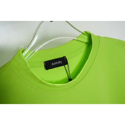Футболка Amiri Stars "Green" фото № 3 Футболка Amiri Stars "Green" фото № 3