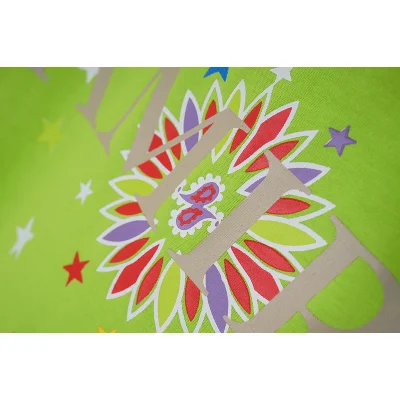 Футболка Amiri Stars "Green" фото № 4 Футболка Amiri Stars "Green" фото № 4