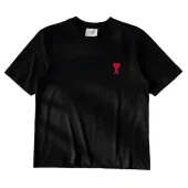 Футболка Amiri Classic Brand Design "Black"