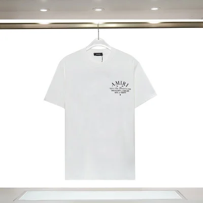 Футболка Amiri Logo Dreams "White" фото № 3