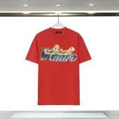 Футболка Amiri Leopards "Red"