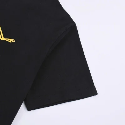 Футболка Arcteryx Colored Skeleton "Black" фото № 8