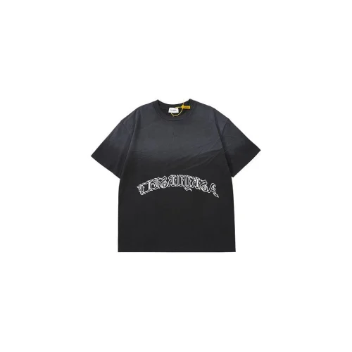 Футболка Askyurself Text Logo In Tattoo Style "Black"