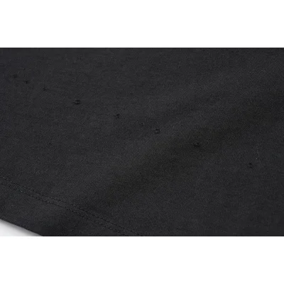 Футболка Askyurself Text Logo In Tattoo Style "Black" фото № 3