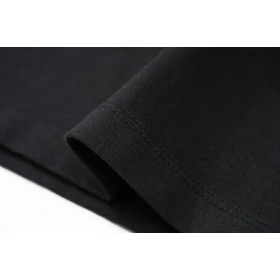 Футболка Askyurself Text Logo In Tattoo Style "Black" фото № 7