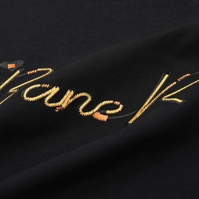 Футболка Balenciaga Bane Rist "Black" фото № 5