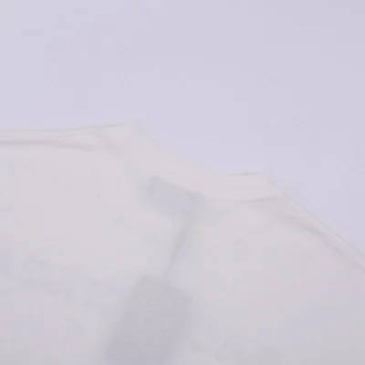 Футболка Balenciaga With The Image Of Shark "White" фото № 4