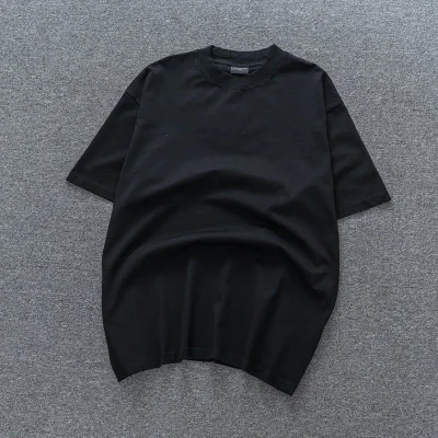 Футболка Balenciaga Usual "Black" фото № 2