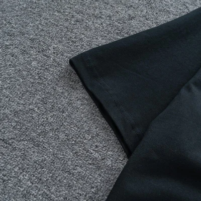 Футболка Balenciaga Cocktail "Black" фото № 3