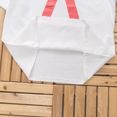 Футболка Balenciaga Front Inscription Archive "White" фото № 6 Футболка Balenciaga Front Inscription Archive "White" фото № 6