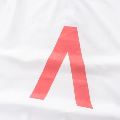 Футболка Balenciaga Front Inscription Archive "White" фото № 4 Футболка Balenciaga Front Inscription Archive "White" фото № 4