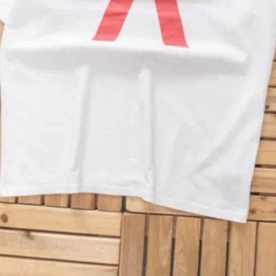 Футболка Balenciaga Front Inscription Archive "White" фото № 5 Футболка Balenciaga Front Inscription Archive "White" фото № 5