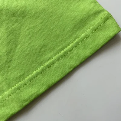 Футболка Balenciaga World Food Programme "Green" фото № 7