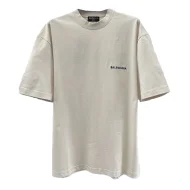 Футболка Givenchy Big And Small Logo "White"