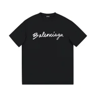 Футболка Balenciaga Standard "Black"
