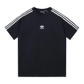 Футболка Balenciaga X Adidas Sporty Style "Black"