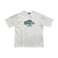 Футболка Balenciaga Marine Print