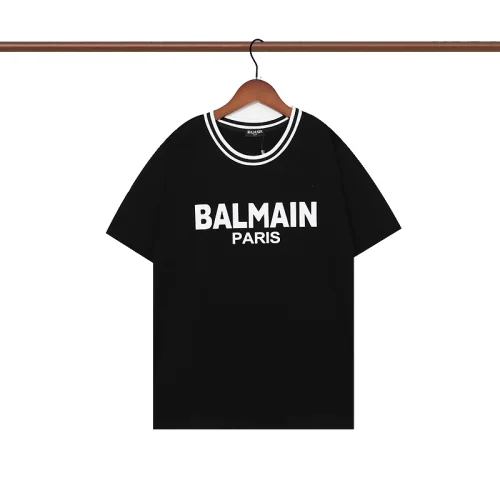 Футболка Balmain Paris "Black"