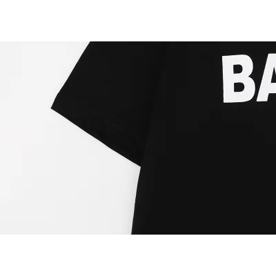 Футболка Balmain Paris "Black" фото № 5