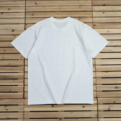 Футболка Bape Big Cursor On Logo "White" фото № 2
