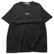 Футболка Boss Small Front Central Inscription Футболка Boss Small Front Central Inscription