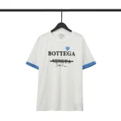 Футболка Bottega Veneta Crossed Out Word "White"