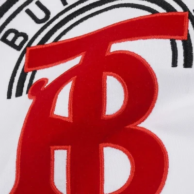 Футболка Burberry With An Arch And Brand Badge "White" фото № 8 Футболка Burberry With An Arch And Brand Badge "White" фото № 8