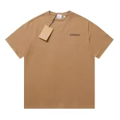 Футболка Burberry Ice Cream Est 1856 "Brown"