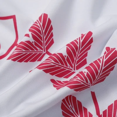 Футболка Burberry With Pink Logo "White" фото № 6