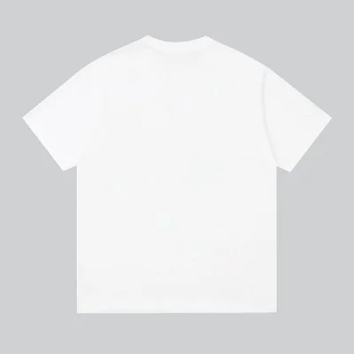 Футболка Burberry With Cell-Style Pocket "White" фото № 7 Футболка Burberry With Cell-Style Pocket "White" фото № 7