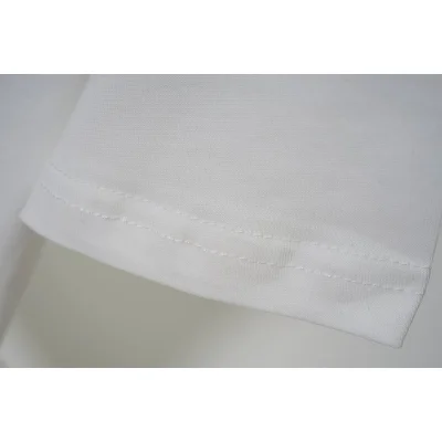 Футболка Burberry Parker Logo Tee "White" фото № 5 Футболка Burberry Parker Logo Tee "White" фото № 5