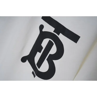 Футболка Burberry Parker Logo Tee "White" фото № 4 Футболка Burberry Parker Logo Tee "White" фото № 4