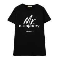 Футболка Burberry Indigo "Black"