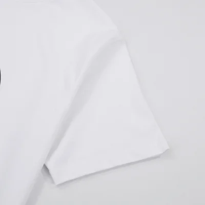 Футболка Burberry Logo With Knight "White" фото № 5 Футболка Burberry Logo With Knight "White" фото № 5