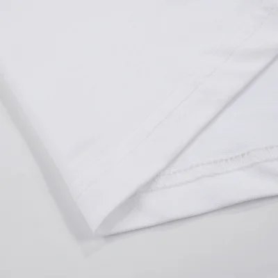 Футболка Burberry Logo With Knight "White" фото № 6 Футболка Burberry Logo With Knight "White" фото № 6