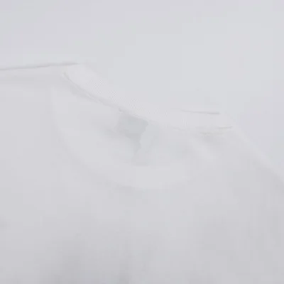 Футболка Burberry On The Way "White" фото № 5