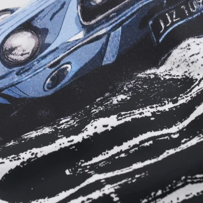 Футболка Burberry On The Way "White" фото № 4